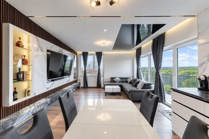 Prodej bytu 3+kk, Praha - Kamýk, Ve Lhotce, 85 m2