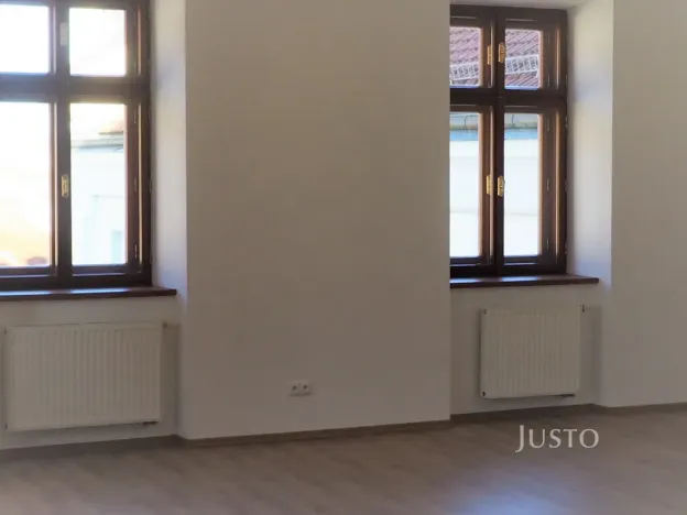 Pronájem bytu 2+kk, Písek, Velké náměstí, 92 m2