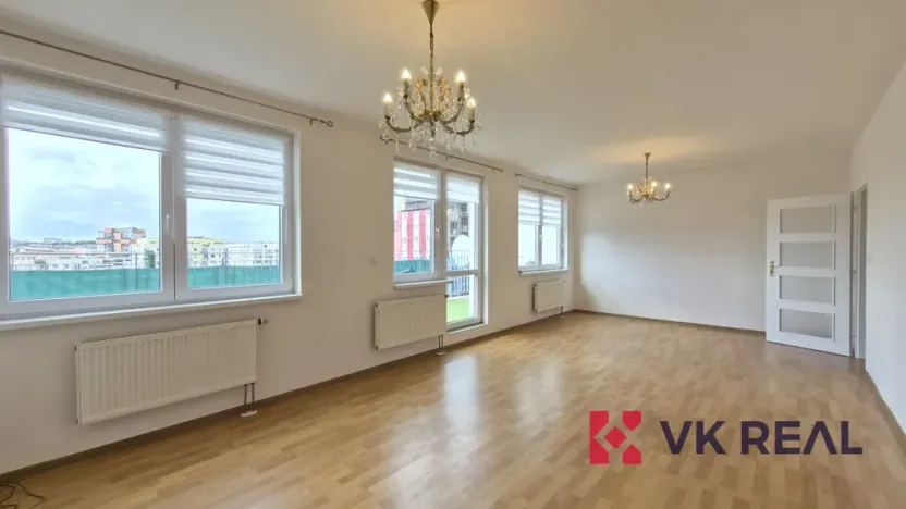 Pronájem bytu 2+kk, Praha - Stodůlky, Kodymova, 100 m2