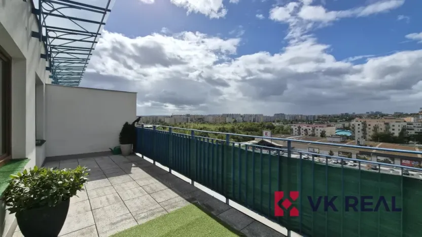 Pronájem bytu 2+kk, Praha - Stodůlky, Kodymova, 100 m2