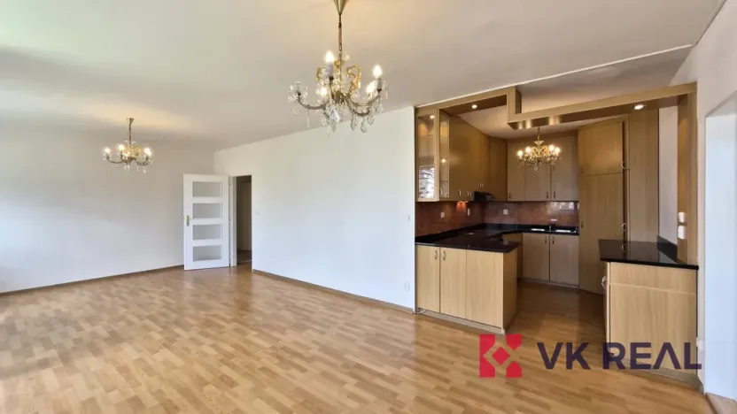 Pronájem bytu 2+kk, Praha - Stodůlky, Kodymova, 100 m2