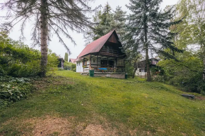 Prodej chaty, Kamenice - Těptín, Tmavá, 60 m2