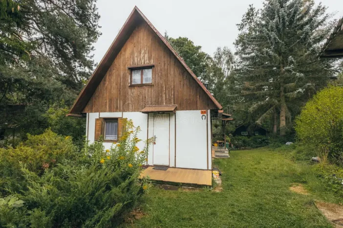 Prodej chaty, Kamenice - Těptín, Tmavá, 60 m2