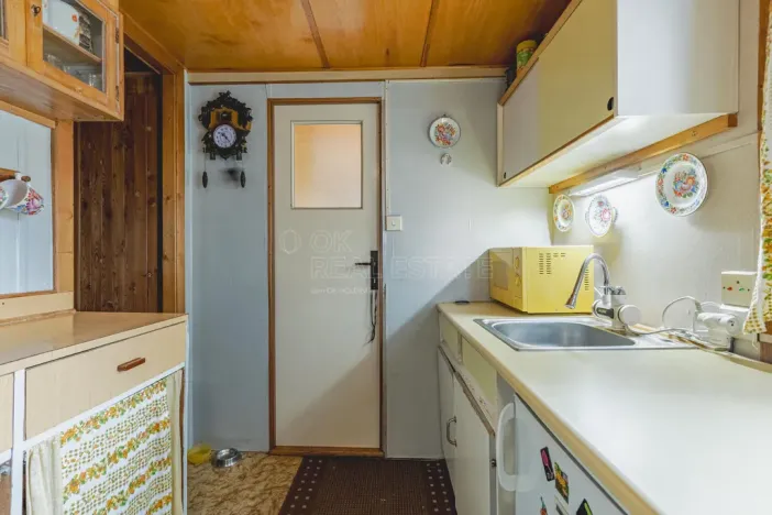 Prodej chaty, Kamenice - Těptín, Tmavá, 60 m2