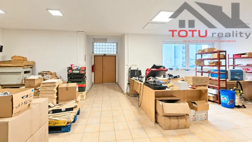 Prodej obchodního prostoru, Kostelec nad Orlicí, Mánesova, 1058 m2