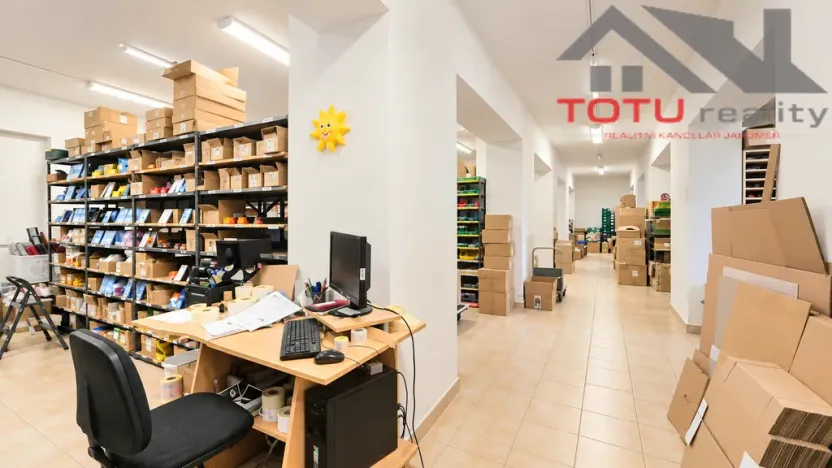 Prodej obchodního prostoru, Kostelec nad Orlicí, Mánesova, 1058 m2