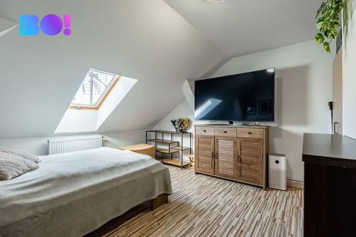 Prodej rodinného domu, Znojmo, Na Záhumenkách, 180 m2