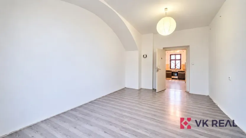 Prodej bytu 3+kk, Heřmanova Huť - Vlkýš, Nádražní, 84 m2
