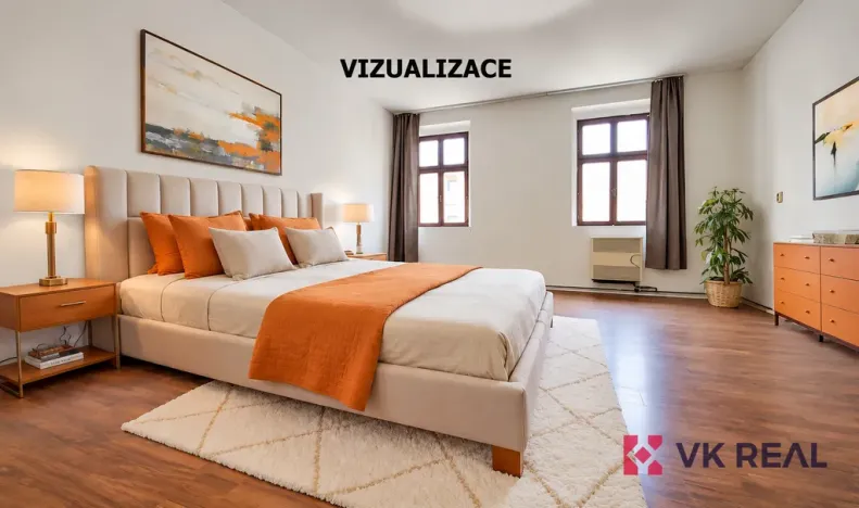 Prodej bytu 3+kk, Heřmanova Huť - Vlkýš, Nádražní, 84 m2