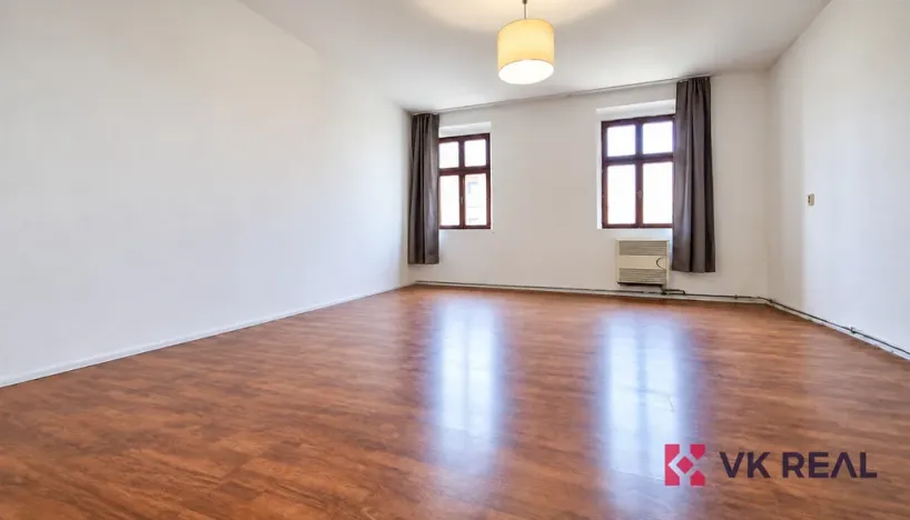 Prodej bytu 3+kk, Heřmanova Huť - Vlkýš, Nádražní, 84 m2