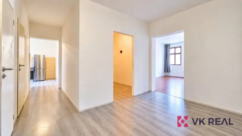 Prodej bytu 3+kk, Heřmanova Huť - Vlkýš, Nádražní, 84 m2