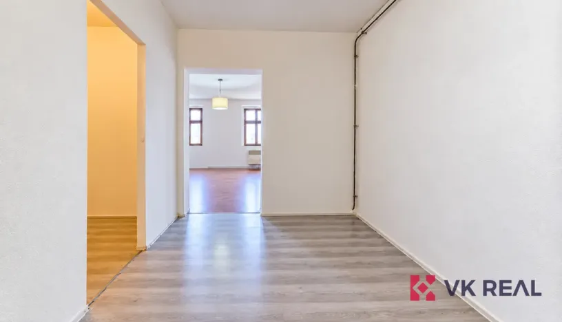 Prodej bytu 3+kk, Heřmanova Huť - Vlkýš, Nádražní, 84 m2