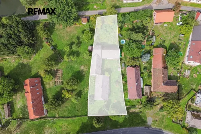 Prodej rodinného domu, Drahotín, 82 m2