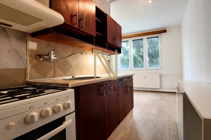 Pronájem bytu 1+1, Domažlice, Švabinského, 42 m2
