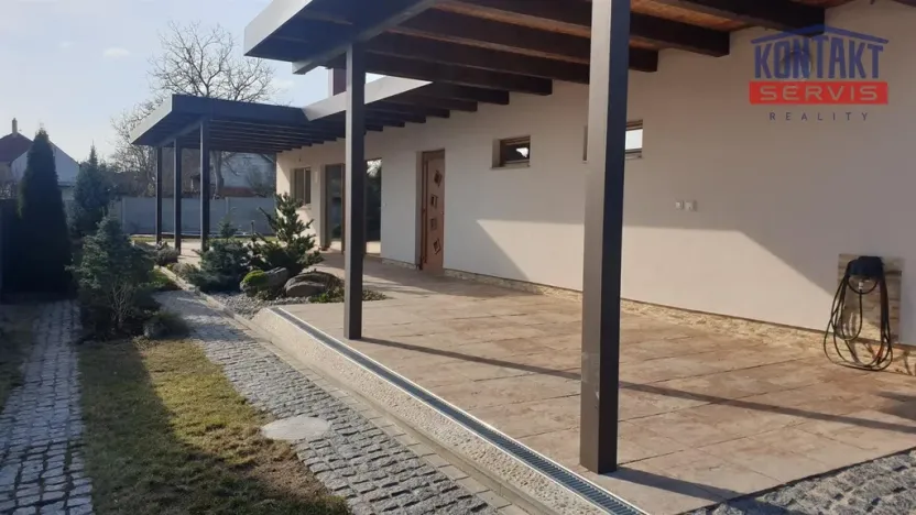 Pronájem rodinného domu, Ševětín, 106 m2