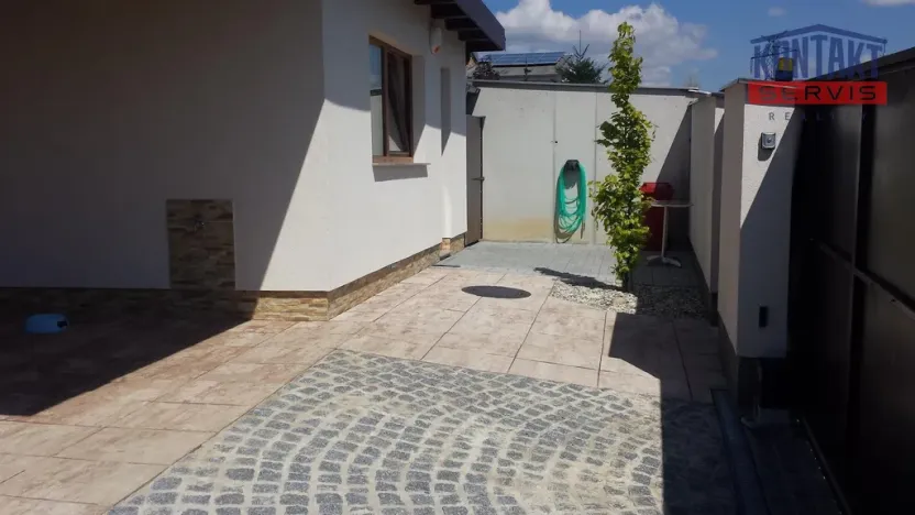 Pronájem rodinného domu, Ševětín, 106 m2