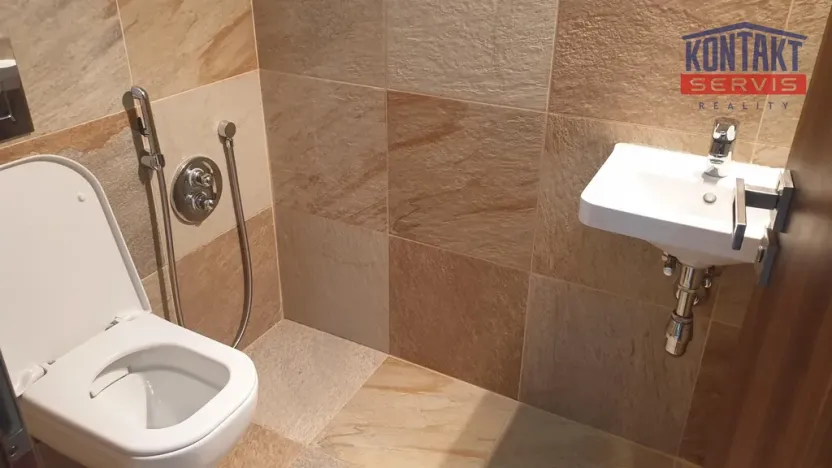 Pronájem rodinného domu, Ševětín, 106 m2