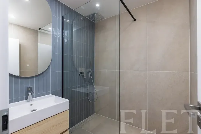 Pronájem bytu 2+kk, Praha - Stodůlky, Bronzová, 46 m2