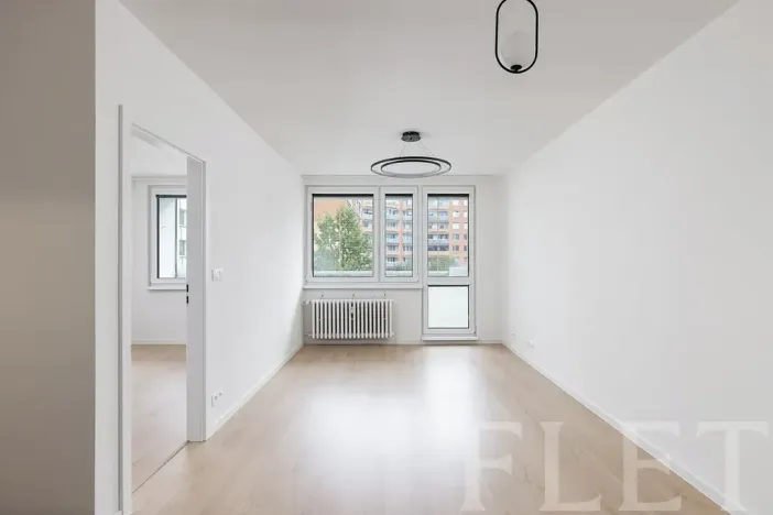 Pronájem bytu 2+kk, Praha - Stodůlky, Bronzová, 46 m2