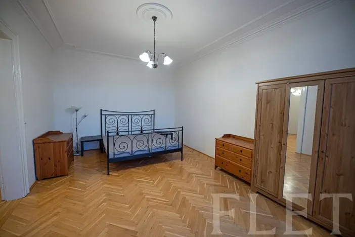 Pronájem bytu 2+1, Praha - Karlín, Sokolovská, 64 m2