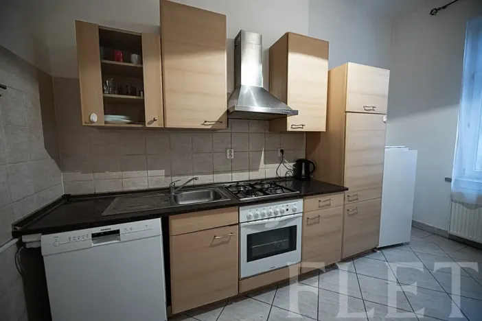 Pronájem bytu 2+1, Praha - Karlín, Sokolovská, 64 m2