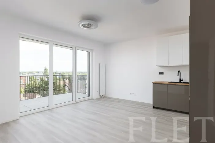 Pronájem bytu 2+kk, Praha - Písnice, Libušská, 55 m2