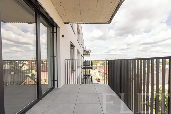 Pronájem bytu 2+kk, Praha - Písnice, Libušská, 55 m2