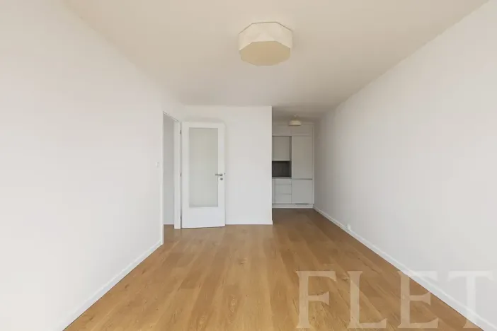 Pronájem bytu 2+kk, Praha - Michle, Ohradní, 43 m2