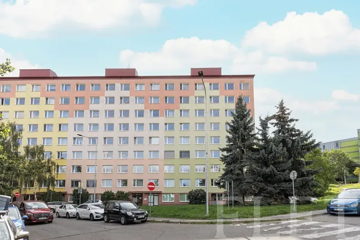 Pronájem bytu 2+kk, Praha - Michle, Ohradní, 43 m2