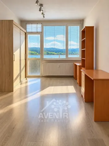 Prodej bytu 1+kk, Liberec, Nad Školou, 34 m2