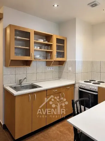 Prodej bytu 1+kk, Liberec, Nad Školou, 34 m2