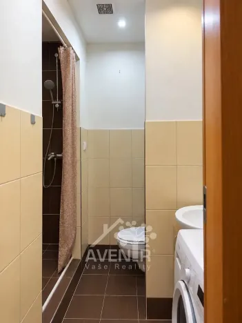 Prodej bytu 1+kk, Liberec, Nad Školou, 34 m2