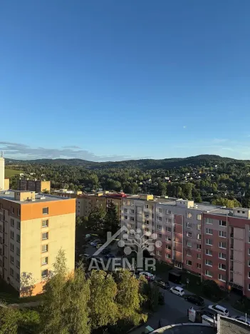 Prodej bytu 1+kk, Liberec, Nad Školou, 34 m2