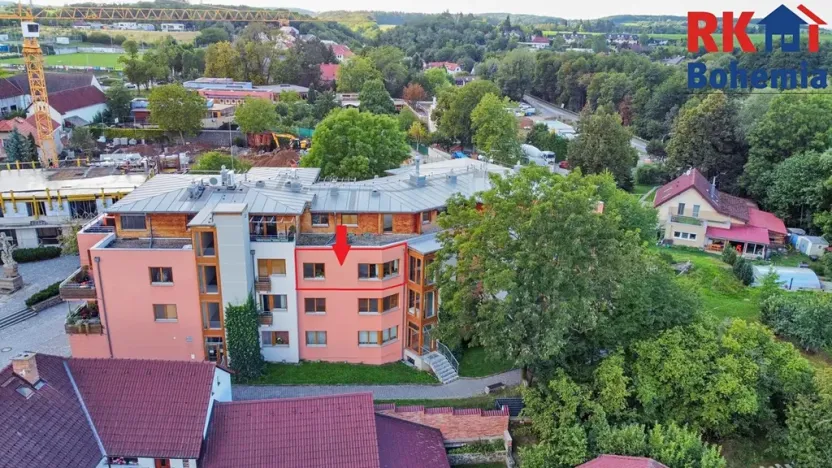 Prodej bytu 3+kk, Dolní Břežany, 5. Května, 84 m2