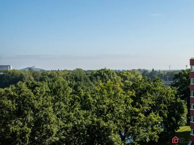 Prodej bytu 2+1, Pardubice - Zelené Předměstí, nábřeží Závodu míru, 53 m2