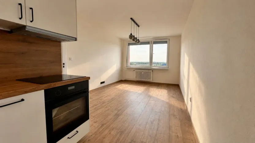 Prodej bytu 2+kk, Kladno - Kročehlavy, Na růžovém poli, 40 m2