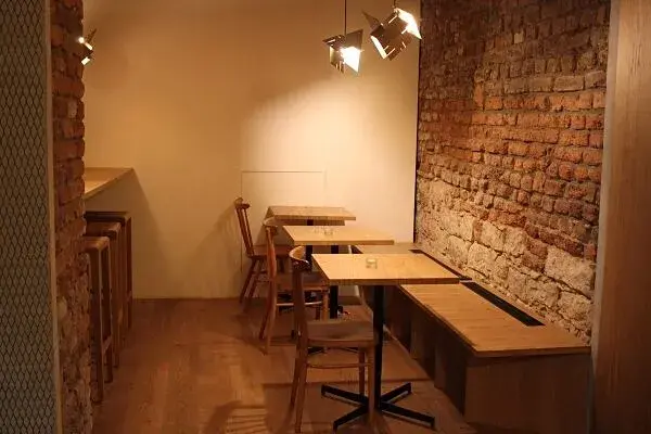Pronájem restaurace, Praha - Vršovice, Krymská, 64 m2