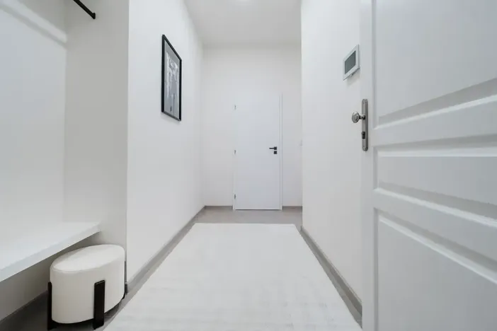 Pronájem bytu 1+1, Praha - Vršovice, Košická, 34 m2