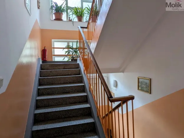 Pronájem bytu 2+1, Teplice, Josefa Suka, 49 m2
