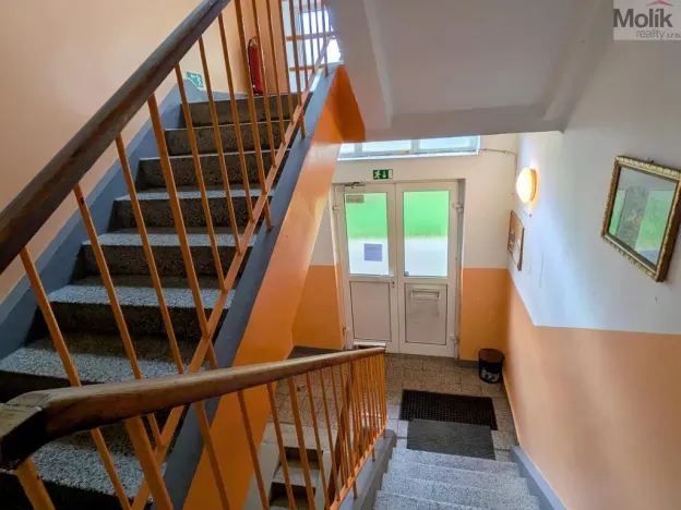 Pronájem bytu 2+1, Teplice, Josefa Suka, 49 m2