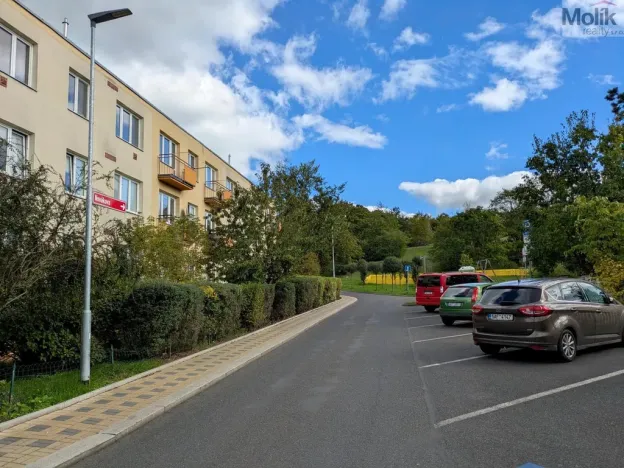 Pronájem bytu 2+1, Teplice, Josefa Suka, 49 m2