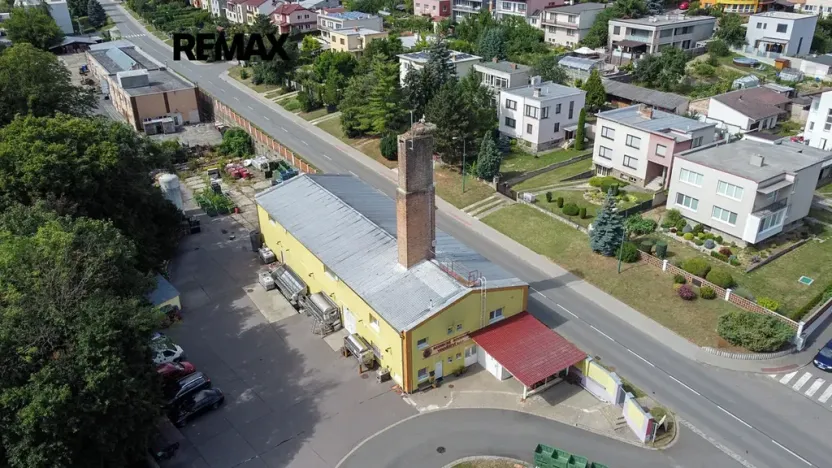 Prodej skladu, Bzenec, 600 m2