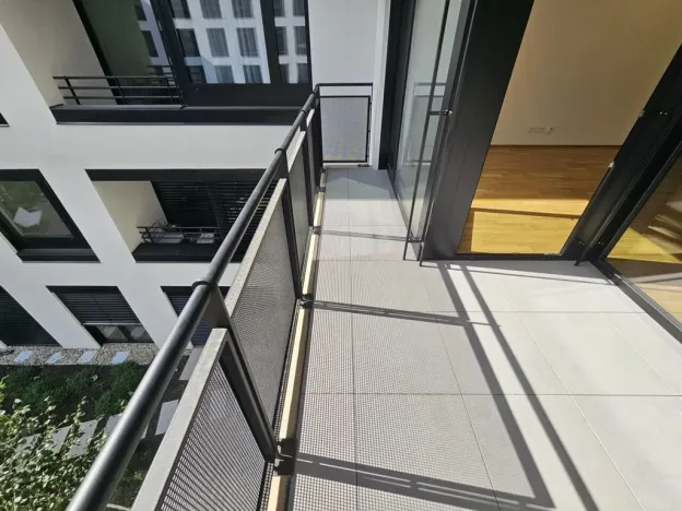 Pronájem bytu 1+kk, Praha, Hartigova, 53 m2