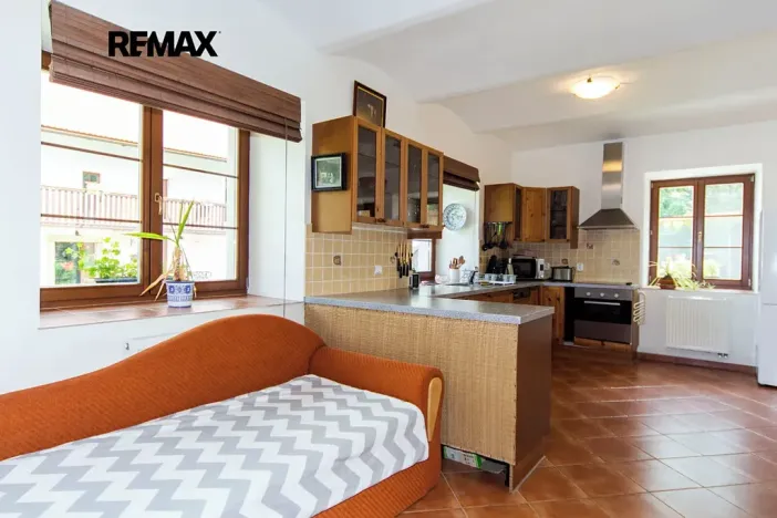 Prodej ubytování, Strmilov, Samota, 550 m2