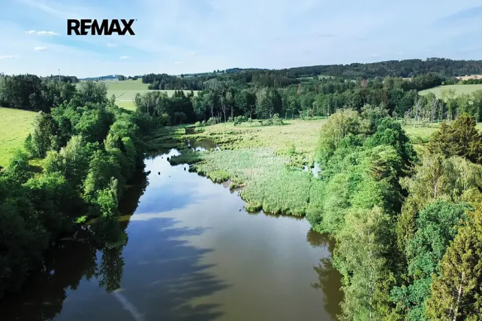 Prodej ubytování, Strmilov, Samota, 550 m2