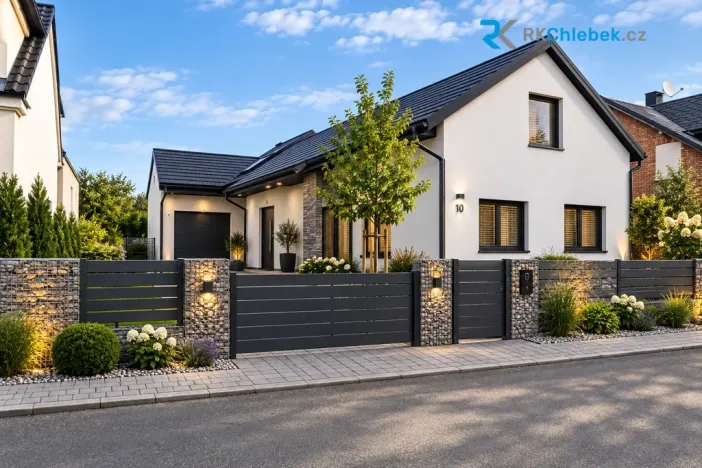 Prodej rodinného domu, Velké Hoštice, Výhon, 150 m2