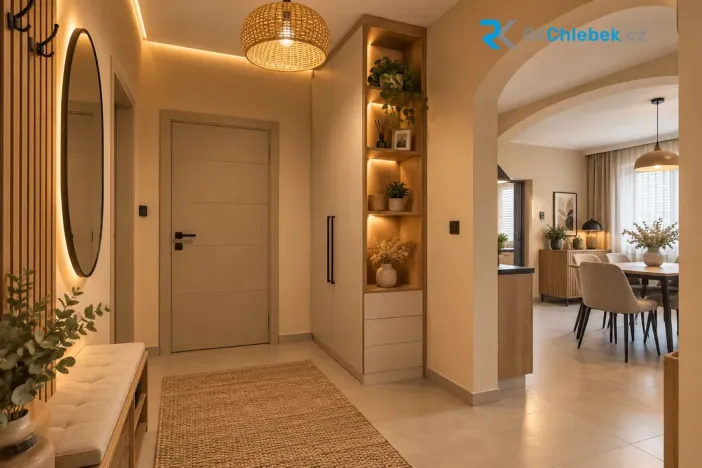 Prodej rodinného domu, Velké Hoštice, Výhon, 150 m2