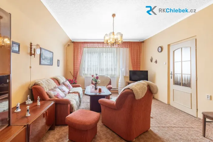 Prodej rodinného domu, Velké Hoštice, Výhon, 150 m2