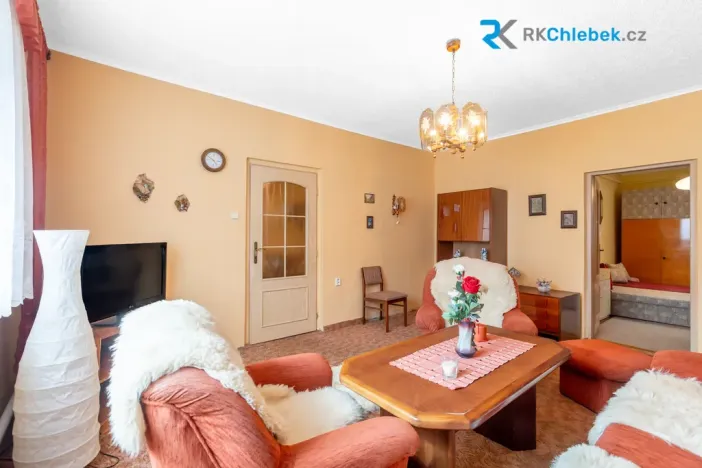 Prodej rodinného domu, Velké Hoštice, Výhon, 150 m2