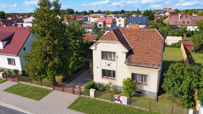 Prodej rodinného domu, Pardubice - Trnová, Na Vrškách, 10 m2